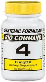 SYSTEMIC Formulas 4 FUNGDX
