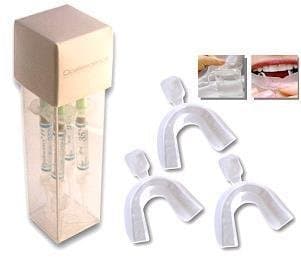 OPALESCENCE 35% Mint 3 Warm-and-Form Whitening Trays