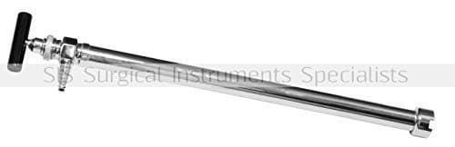 SURGICAL INSTRUMENT SPECIALISTS Equine Stomach Pump 21" Stainless Steel