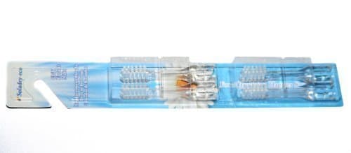 Soladey-Eco, J3X and Ion5 Replacement Toothbrush Heads Childrens, Child, Pets