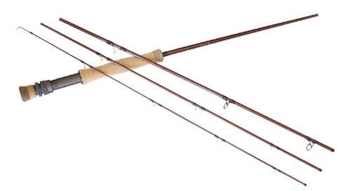 Temple Fork Outfitters mangrove Fly Rod 9 foot 10 weight 4 pc
