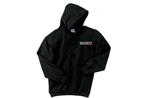 Nissan Custom NISMO Pullover Hoodie Black