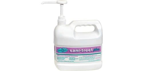 Enzyme Industries Inc 4200 Sani-Treet Plus Gallon Country Meadow
