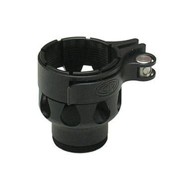 CP Clamping Feedneck Dye Proto DM PM PMR SLG - Dust Black