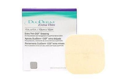 15cm x 15cm x5 Hydrocolloid Dressings Pressure Wounds