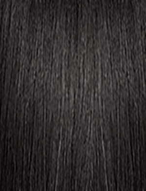 Sensationnel What Lace 13x6 Wigs - GLENNA synthetic wig Cloud 9 with preplucked hairline HD lace - Whatlace GLENNA (1B OFFBLACK)