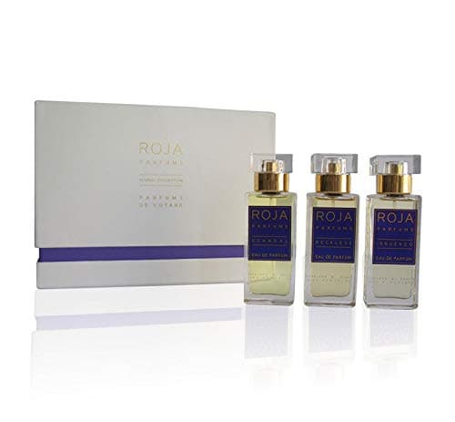 Roja Dove 'Floral Collection' Parfum De Voyage 3x1 oz / 30 ml Gift Set