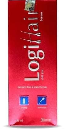 Canixa Logihair Hair Serum For all type hair 126ML