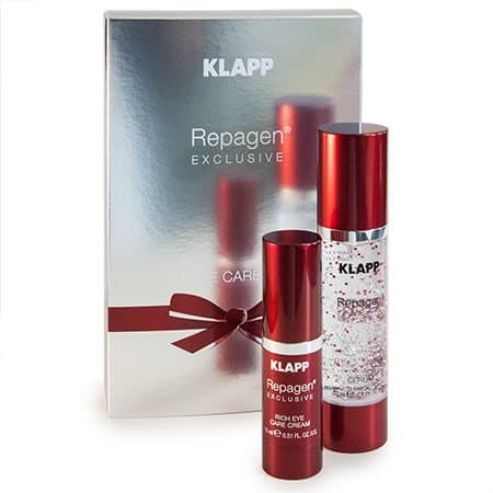 REPAGEN EXCLUSIVE FACE SET