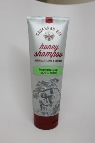 Savannah Bee Honey and Royal Jelly Shampoo (8 oz) by The Savannah Bee Company