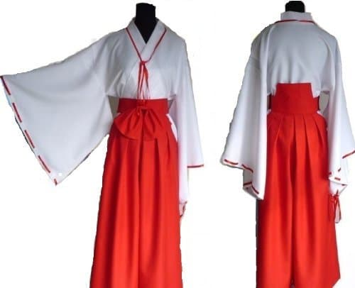 Miko Miko cosplay costume costume women size L (japan import)