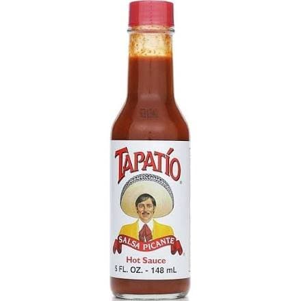 TapatioSalsa Picante Hot Sauce - 5 fl oz bottle (Pack of 2)