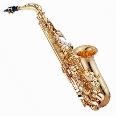 Alto Saxaphone ( Parchment)