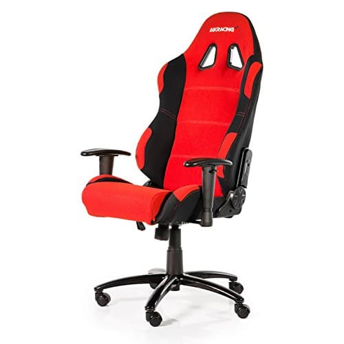 AKRACING Chair Gaming Prime ak-7018 Black/Red