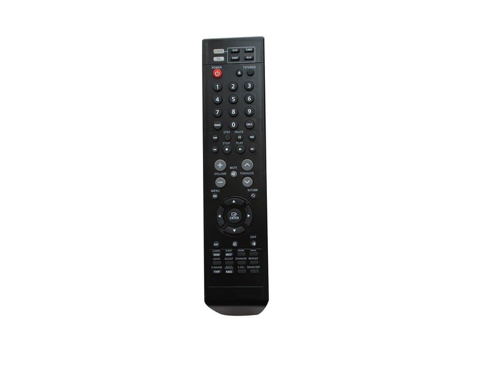 Remote Control for Samsung HT-TQ85 HT-TQ85T HT-TQ85T/XAA HT-TQ85T/XAC AH59-01643B HT-Q20 HT-Q20TS HT-TQ22 HT-TQ25 HT-TQ25TS DVD Home Theater System