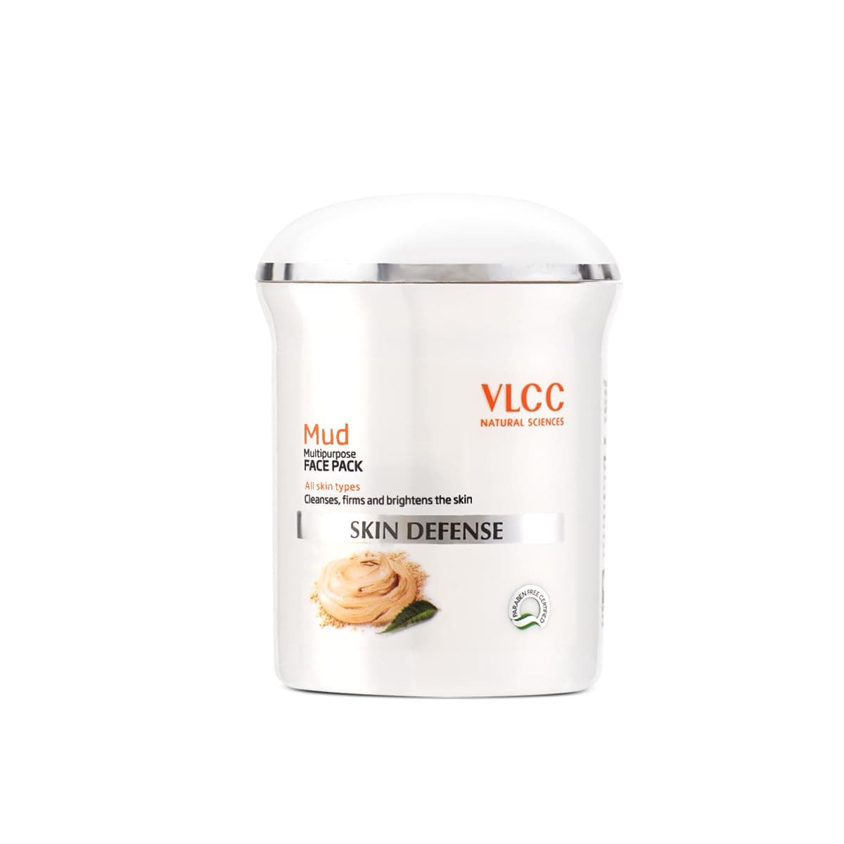 VLCC Mud Face Pack, 70g, multi