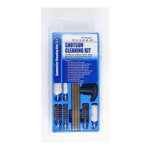 Gunmaster by DAC 14 Piece Universal Shotgun Cleaning Kit