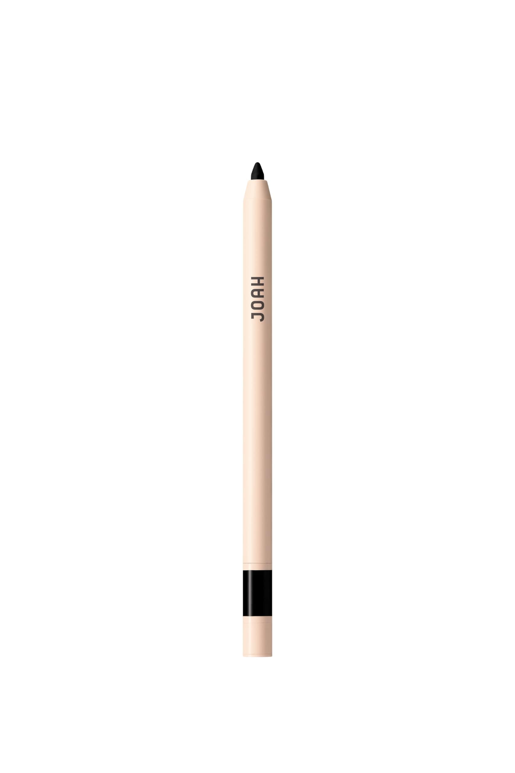 JOAH Smooth Gel Eyeliner Pencil 0.02 oz – Waterproof, Smudge-Proof Long-Lasting Eye Liner with Built-in Sharpener, Silky Glide Gel Formula for Precise Lines & Bold Definition. Enriched with Biotin