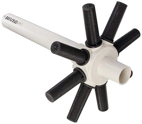 Plastics 505-2060B Clearwater 22” Swimming Pool Sand Filter Manifold Hub with Laterals Same as 505-2060