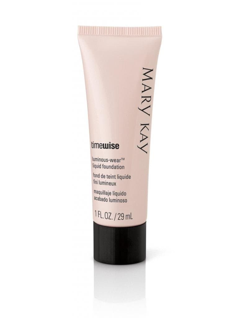 Mary KayTimeWise Luminous Wear Liquid Foundation, Bronze 3