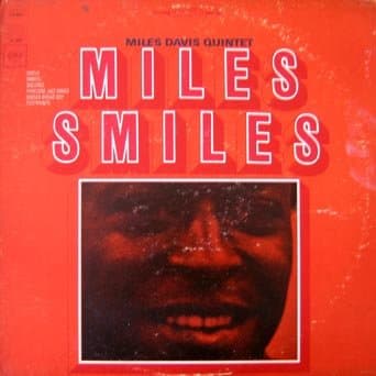 Miles Davis Quintet - Miles Smiles 2 eye 360 sound