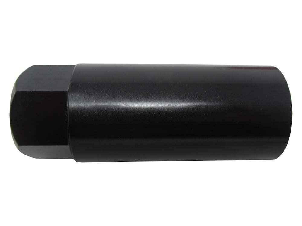 Converting Adaptor for Diamond Core Drilling 1 1/4" UNC Female to 1/2" BSP Female