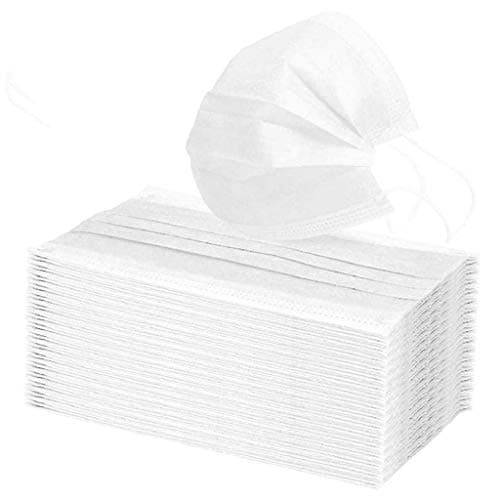 Ciminy JSPOYOU Disposable Dental Industrial 3Ply Ear Loop