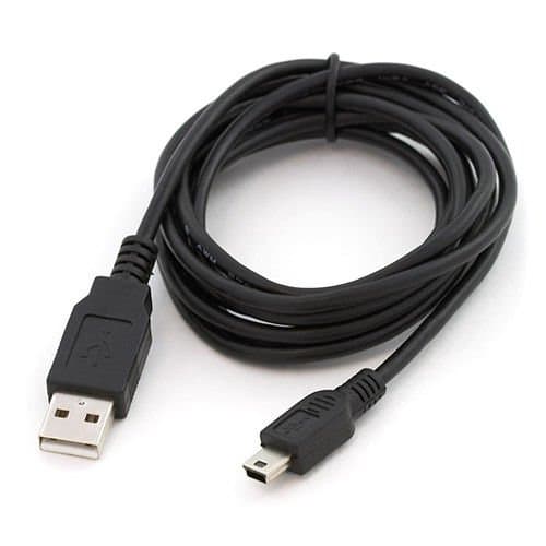 ReadyWiredUSB Charger Cable Cord for Tomtom One N14644 Canada 310 310XL Navigon GPS System