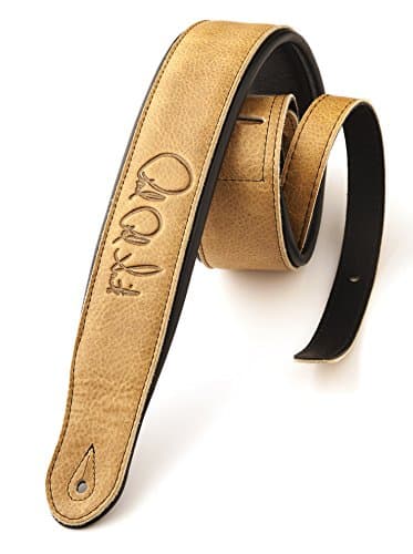 PRS Paul Reed Smith ACC-3135 Signature Guitar Strap, Sandstone and Black