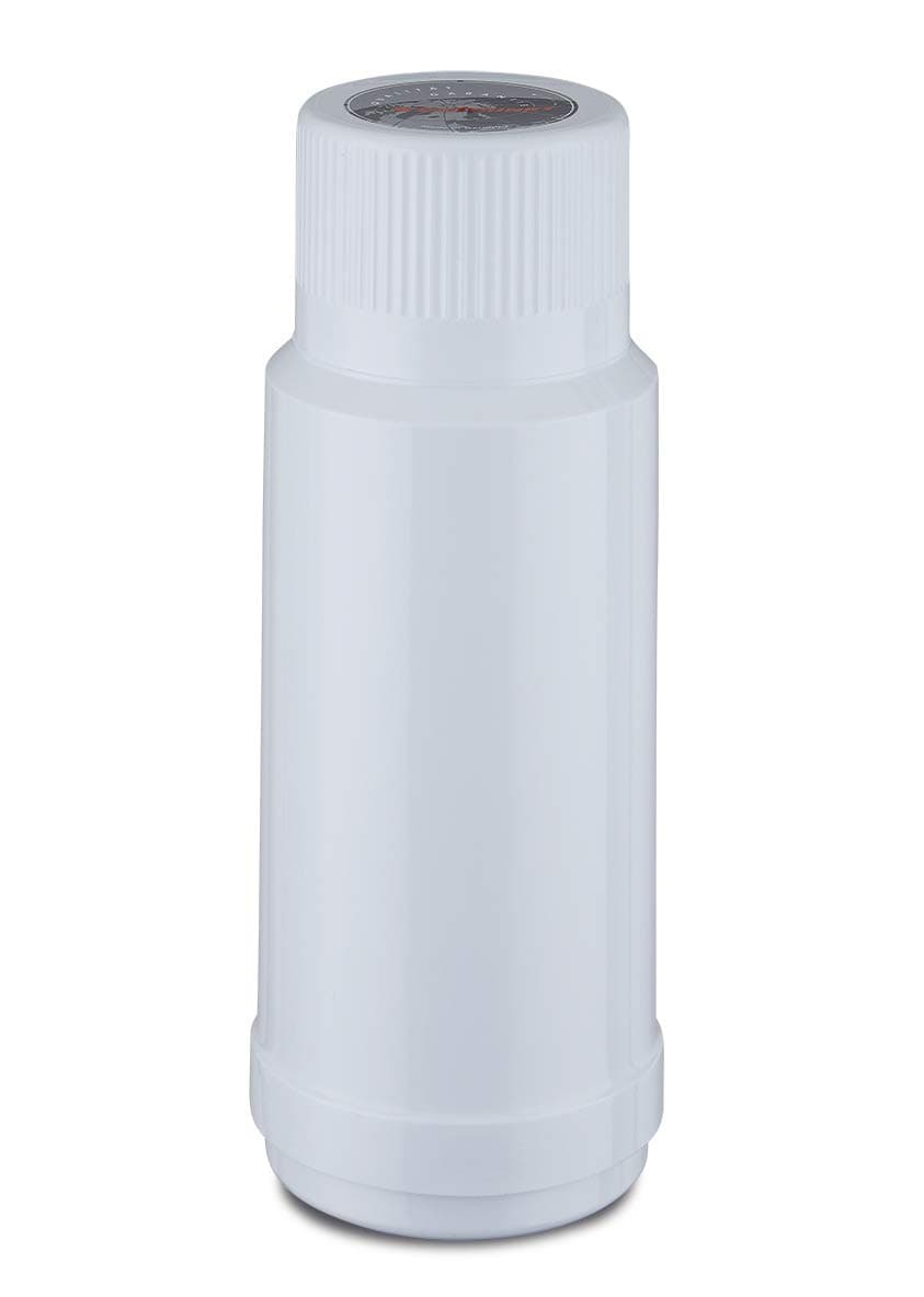 ROTPUNKT Vacuum Bottle 40 0.25 l > 0.50 l > 0.75 l > 1.0 l, Polar, 1,000 ml