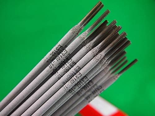 WeldingCity 4.4-Lb Stainless Steel E316L-16 3/32" Stick Welding Electrode Rods