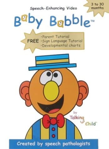 Baby Babble - Speech-Enhancing for Babies and Toddlers