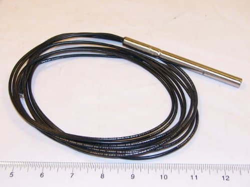 HTR03384 heater, electric sump/crankcase, 65w, 230v, 74.5" lead by Trane/American Standard