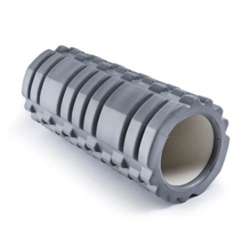 Foam Roller for Muscles Massage & Perfect for Stretching Legs Back Hamstrings