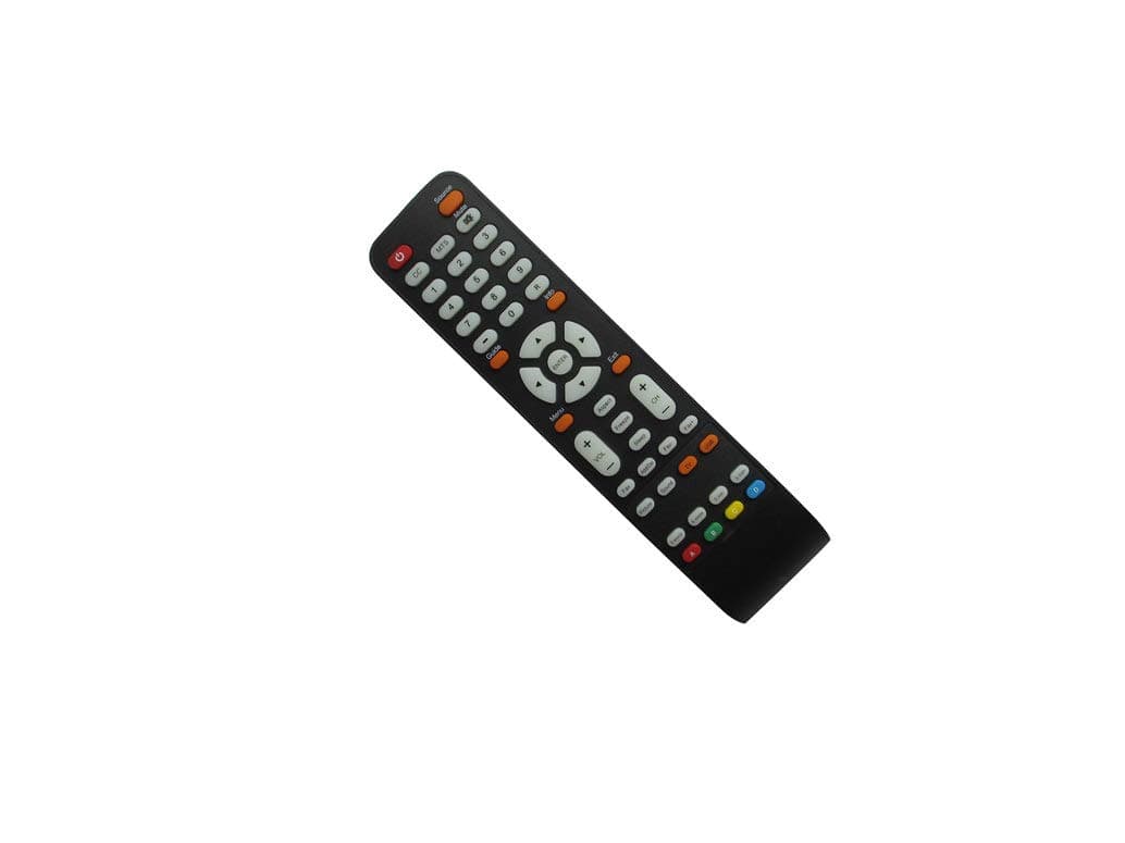 Repla Remote Control for Sceptre E425BV-FHDD E465BV-FHDD X438BV-FSR X415BV-FSR X328BV-SR LED HDTV TV