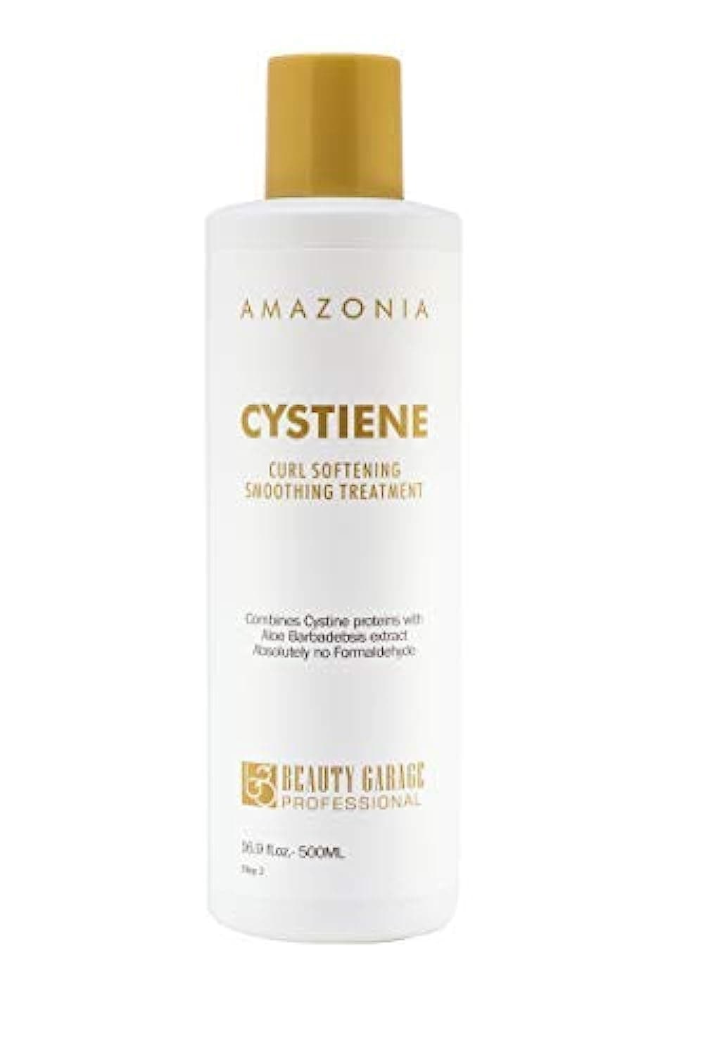 Beauty Garage CYSTEINE COMPLEX TREATMENT 500ml 16.9ml