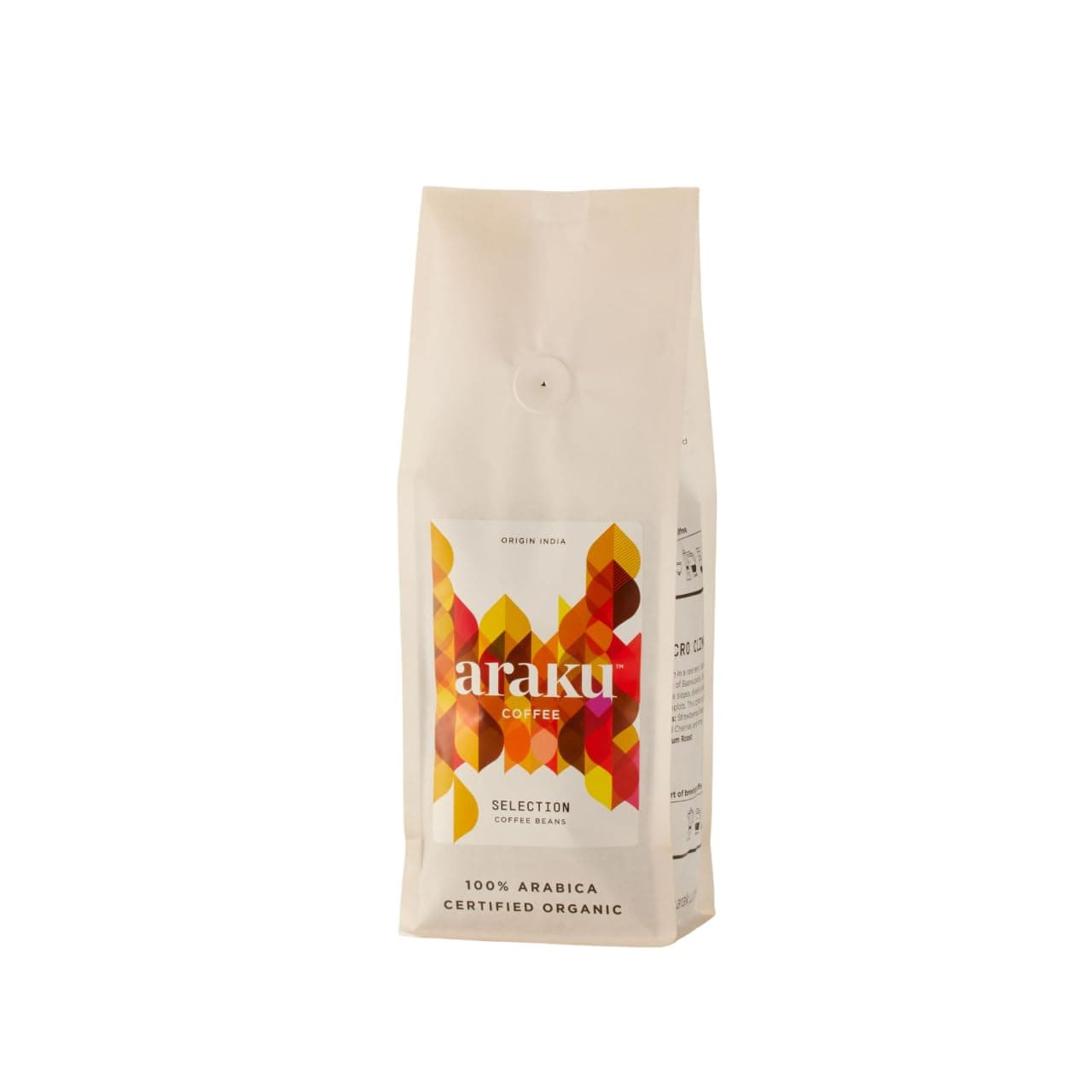 Coffee - Selection - Freshly Roasted 100% Arabica Medium Dark Roast Specialty Coffee - 250 G (Whole Bean), Bag