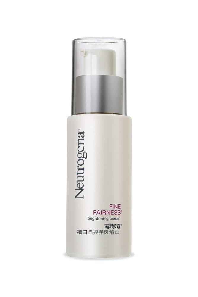 Neutrogena Fine Fairness Brightening Serum, 30ml