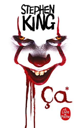 Ça (Ça, Tome 1) (Imaginaire) (French Edition)