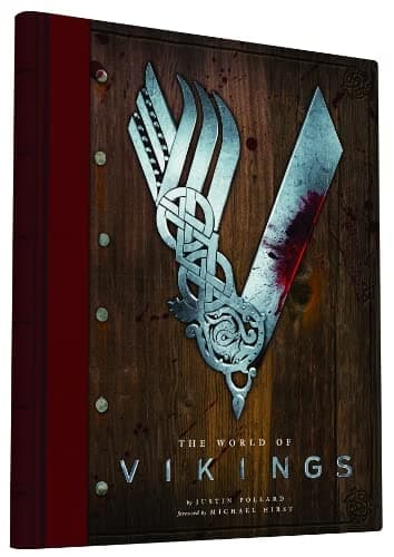 The World of Vikings Hardcover – November 10, 2015
