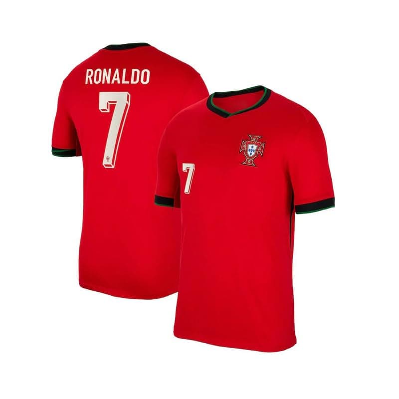 GenericSports Soccer Football Jersey Home Kit Jeresy T-Shirt(Kid's, Boy'&Men)