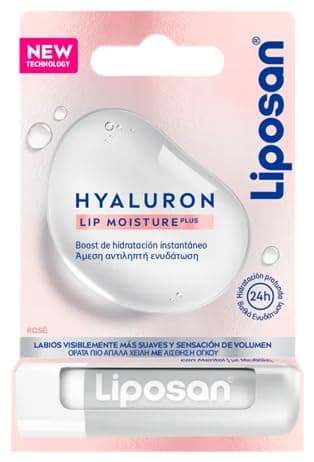 Moisturising Lip Balm Liposan Hyaluron 5,2 ml