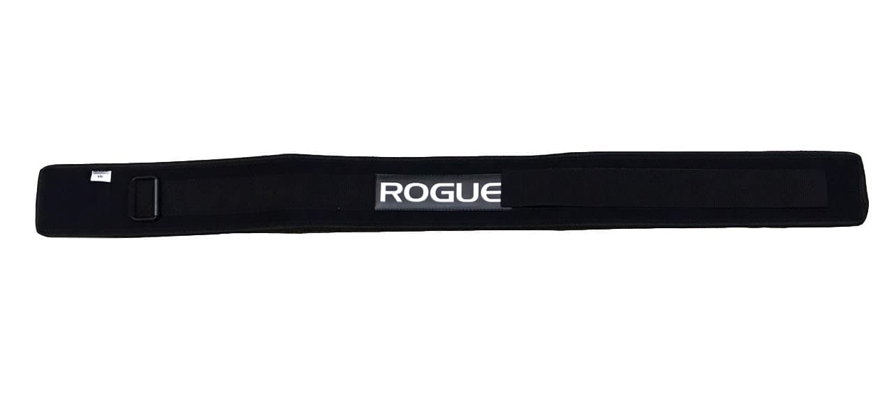Rogue Fitness 4'' Nylon Weightlifting Belt | (XL)