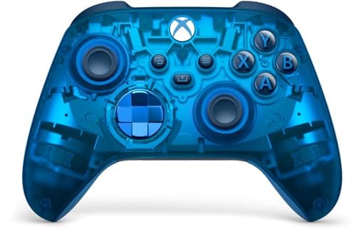 Wireless Controller: Sky Cipher for Xbox Series X