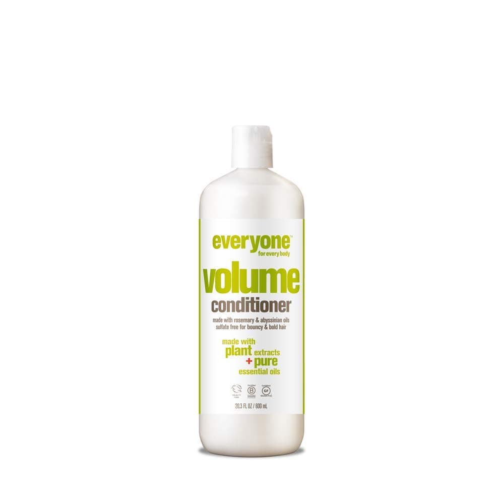 Everyone for Every Body Sulfate-Free Hair Conditioner, Volume, 20.3 fl.oz. / 600ml