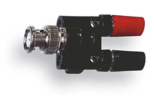 Rohde and Schwarz HZ20 Adapter, BNC to 4 mm Banana