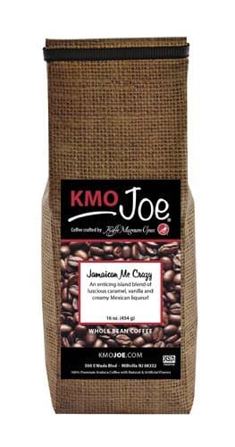 Kaffe Magnum Opus 667398000700 Red Velvet Cupcake Flavored Coffee