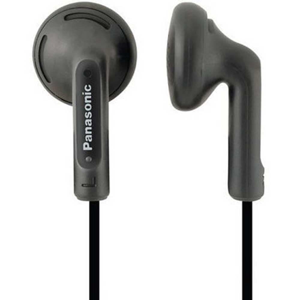 Panasonic RPHV094 High-Fidelity In-Ear Headphones-Premium Audio Quality with Compact Design,Long-Lasting Comfort-Fit,Extended 1.2m Cable for Ease of Movement-Sleek Black Finish