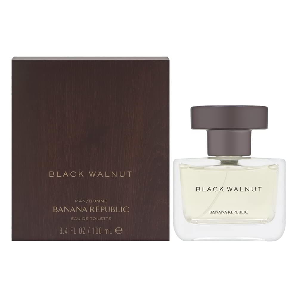 Black Walnut By Banana Republic Edt Spray 3.3 Oz