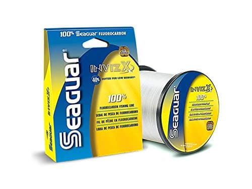 Seaguar Invizx Fluorocarbon - 17lb. - 200yd.